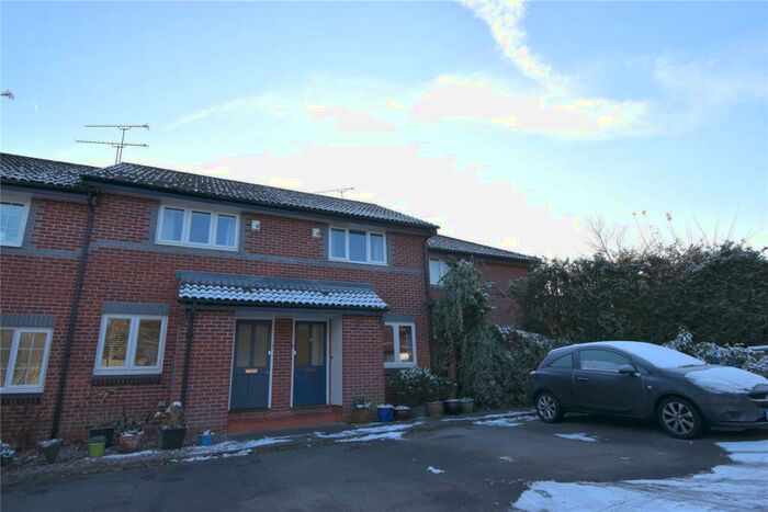 2 Bedroom Terraced House To Rent In Mary Mead, Warfield, Berkshire, RG42