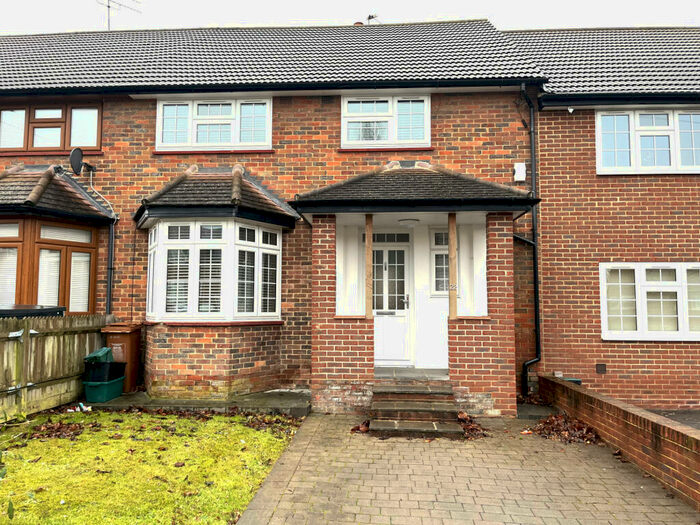 3 Bedroom Terraced House To Rent In Breakspears Drive, Orpington, Kent, BR5