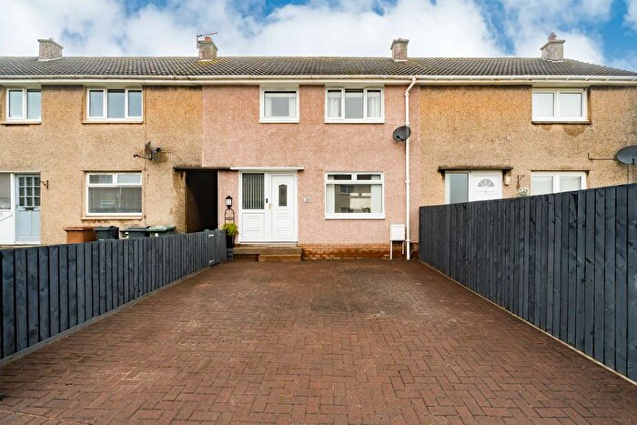 2 Bedroom Terraced House For Sale In Forthview Avenue, Currie, EH14