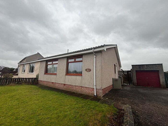 2 Bedroom Bungalow To Rent In Glenbervie Road, Drumlithie, Drumlithie, AB39