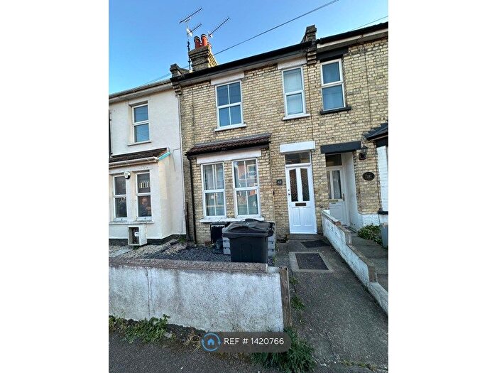 4 Bedroom Terraced House To Rent In Key Road, Clacton-On-Sea, CO15