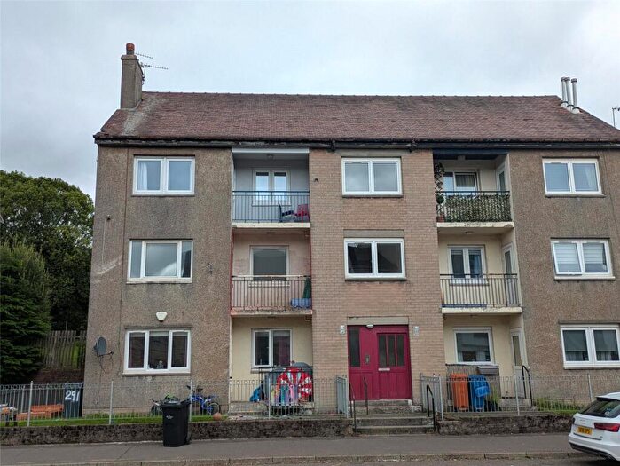 2 Bedroom Flat For Sale In Main Street, Lennoxtown, Glasgow, East Dunbartonshire, G66