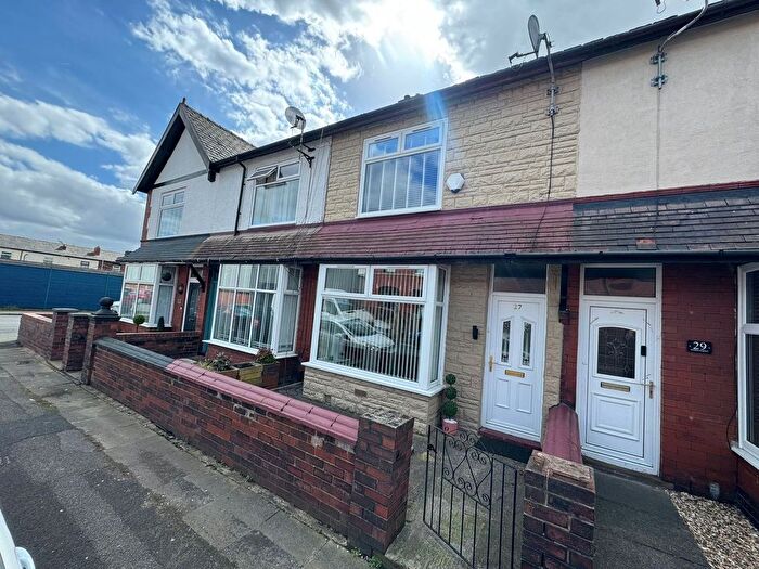 2 Bedroom Terraced House For Sale In Hamer Street, Radcliffe, Manchester, M26