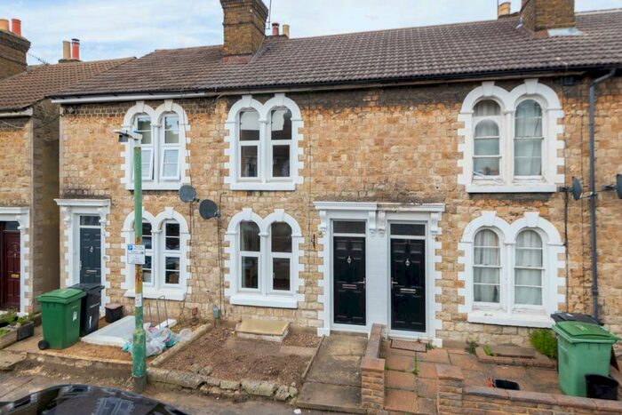 2 Bedroom Terraced House To Rent In Waterlow Road, Maidstone, ME14