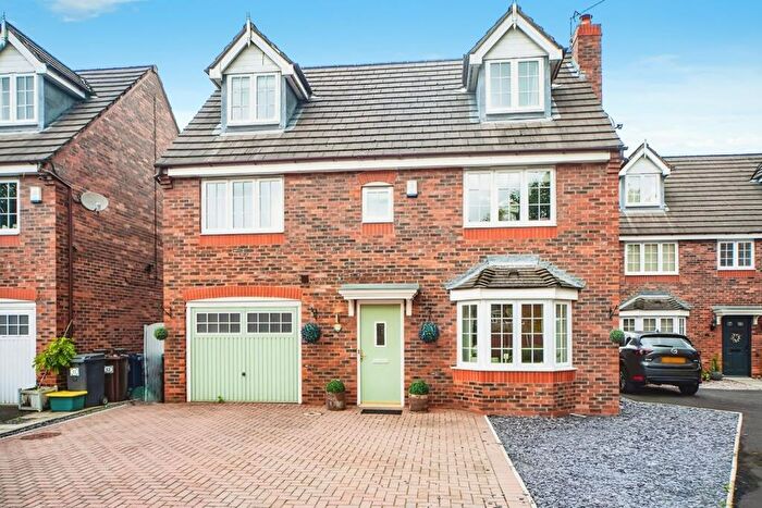 5 Bedroom Detached House To Rent In Barn Flatt Close, Higher Walton, Preston, PR5