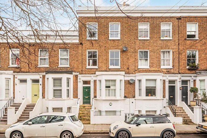 2 Bedroom Maisonette For Sale In Bramber Road, West Kensington, W14