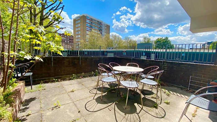 4 Bedroom Apartment To Rent In Denton, Malden Crescent, London, NW1