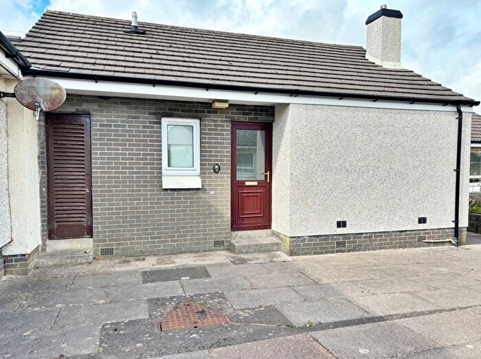 1 Bedroom Bungalow For Sale In Princess Street, Kirkcudbright, DG6