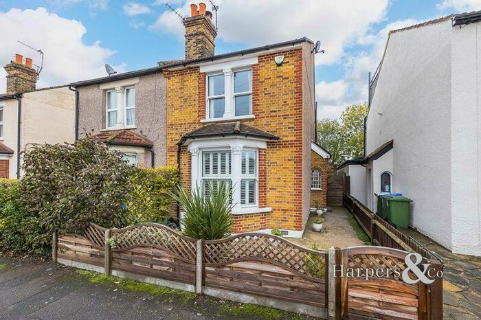 3 Bedroom Detached House To Rent In Albert Road, Bexley, DA5