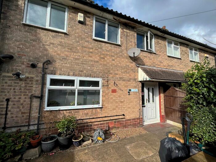 3 Bedroom House To Rent In Hill Road, Bestwood Village, NG6