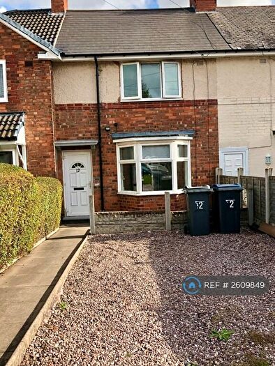 3 Bedroom Terraced House To Rent In Quorn Grove, Birmingham, B24