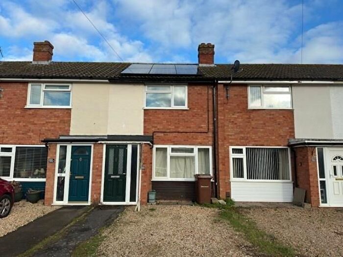 2 Bedroom Terraced House To Rent In Parsons Mead, Abingdon, OX14