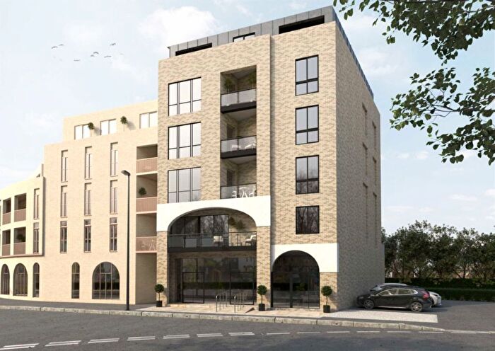 1 Bedroom Flat To Rent In Station Road, London, SW19