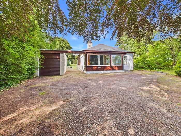 3 Bedroom Detached Bungalow For Sale In Heathcote, Golf Course Road, Blairgowrie, PH10