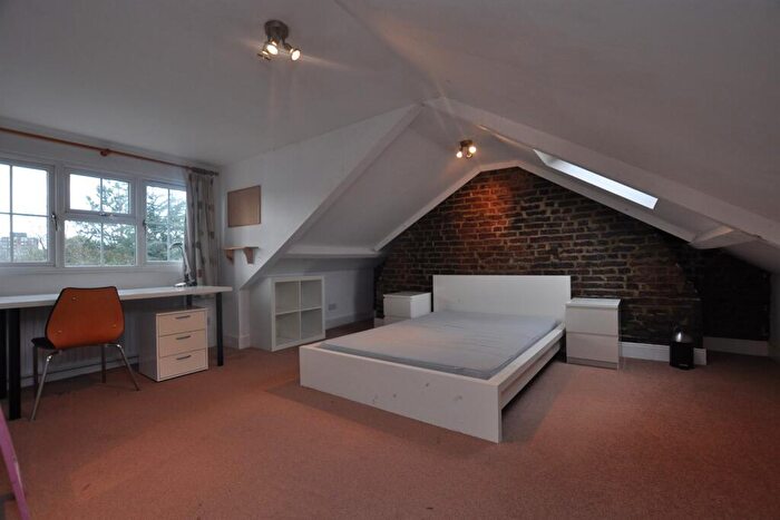 4 Bedroom Terraced House To Rent In Chimney Mills, Claremont Road, Newcastle Upon Tyne, NE2