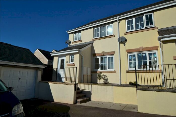 3 Bedroom Semi-Detached House To Rent In Boobery, Sampford Peverell, Tiverton, Devon, EX16