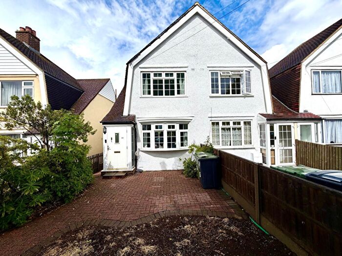 2 Bedroom End Of Terrace House For Sale In Mount Road, Chessington, Surrey., KT9