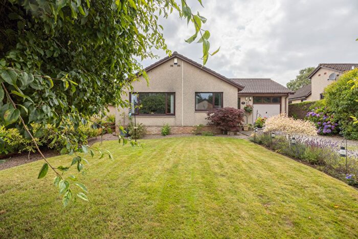 2 Bedroom Bungalow For Sale In Sheila Road, Blairgowrie, PH10