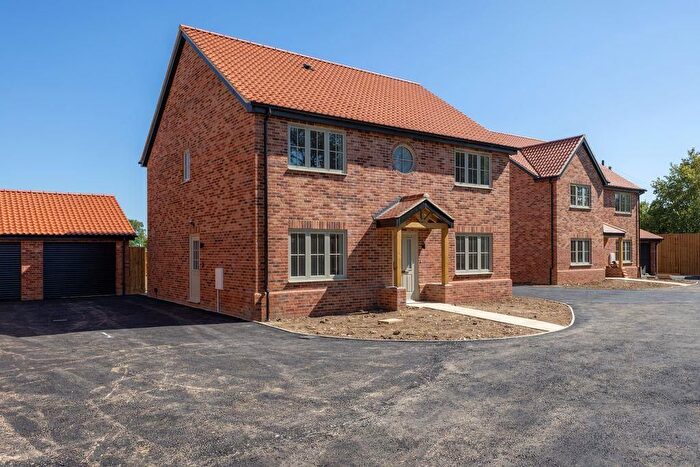 4 Bedroom Detached House For Sale In New Builds Near Wymondham College, Besthorpe, NR17