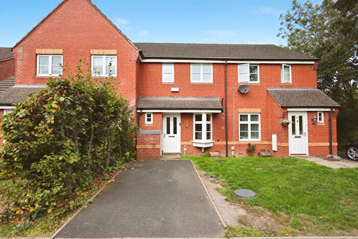 2 Bedroom Terraced House For Sale In Wavers Marston, Birmingham, B37