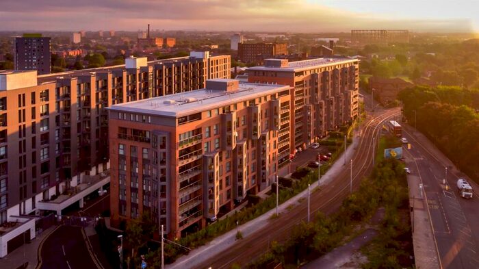 2 Bedroom Apartment To Rent In The Hatbox, New Islington, M4