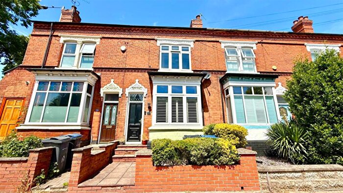 4 Bedroom Terraced House For Sale In Beaumont Road, Bournville, Birmingham, B30