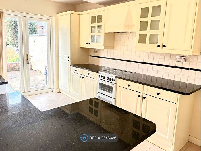 3 Bedroom Terraced House To Rent In Brooklyn Street, Crewe, CW2