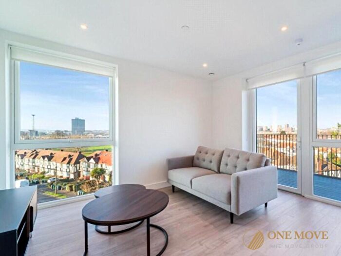 2 Bedroom Apartment To Rent In Grand Union, Wembley, HA0