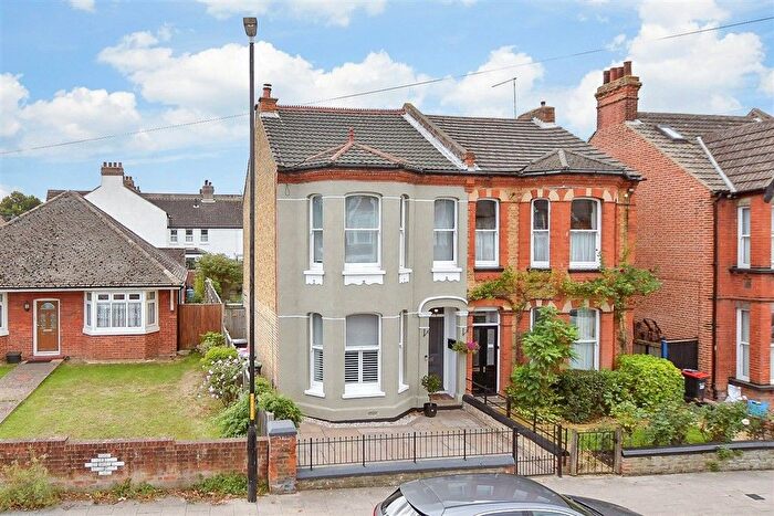 4 Bedroom Semi Detached House For Sale In Mickleburgh Hill, Herne Bay, Kent, CT6