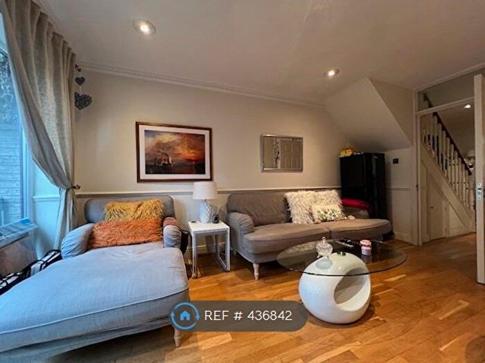 2 Bedroom Terraced House To Rent In Henfield Road, London, SW19