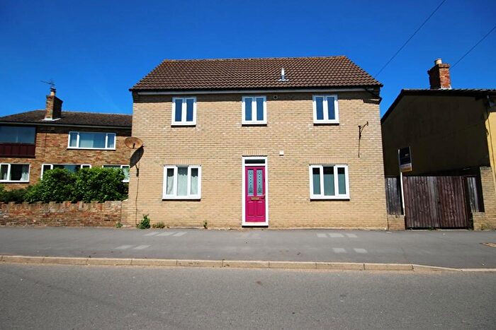 3 Bedroom Detached House To Rent In High Street, Sutton, Ely, CB6
