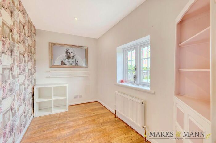 3 Bedroom Terraced House For Sale In Hall Road, Marlesford, Woodbridge, IP13