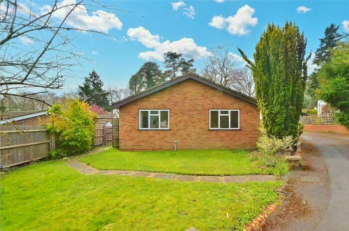3 Bedroom Bungalow To Rent In Copse Avenue, Farnham, Surrey, GU9