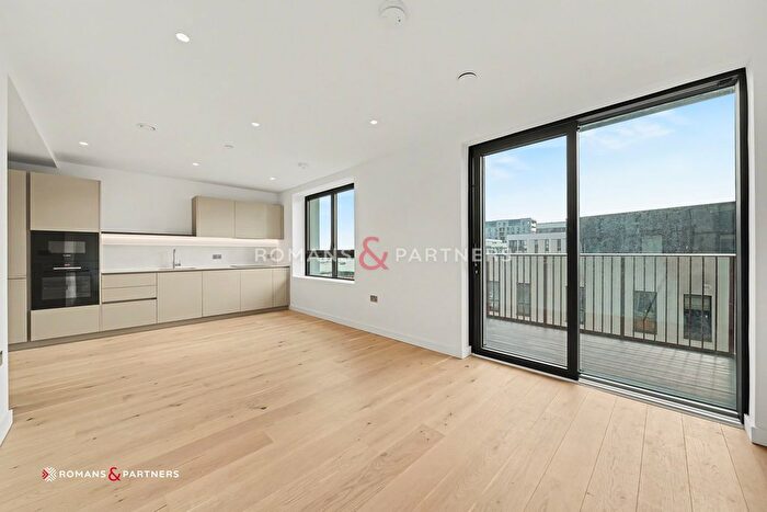 1 Bedroom Flat To Rent In Bella House, North Greenwich, SE10