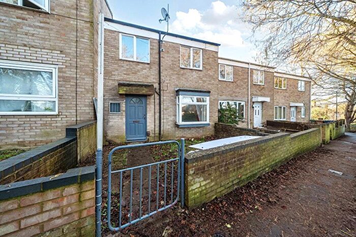 3 Bedroom Terraced House To Rent In Shaftsbury Road, Headington, Oxford, OX3