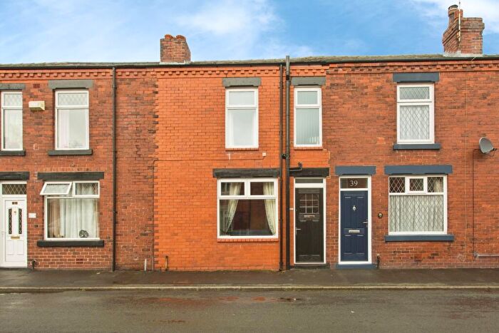 3 Bedroom Terraced House For Sale In Granville Road, Chorley, Lancashire, PR6