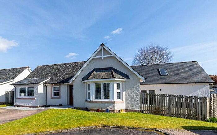 4 Bedroom Detached House For Sale In St. Colm Place, Pitlochry, PH16