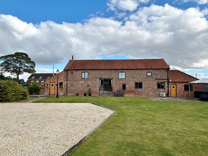 4 Bedroom Detached House For Sale In Moor Lane, South Duffield, Selby, YO8