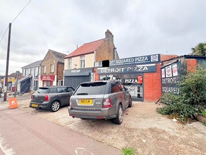 Retail To Rent In Allenby Road, Ramsgate, CT12