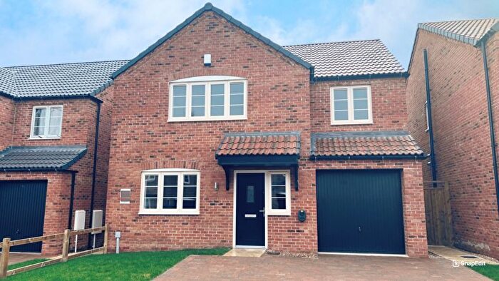 4 Bedroom Detached House For Sale In Plot The Kelsham, Stable View, Bonner Lane, Calverton, NG14