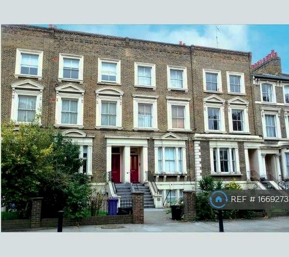 1 Bedroom Flat To Rent In Old Ford Road, London, E3