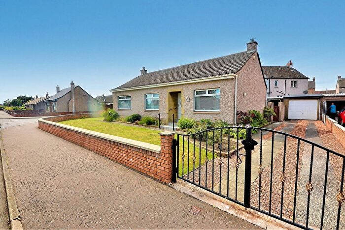 3 Bedroom Detached Bungalow For Sale In Methilhaven Road, Methil, KY8