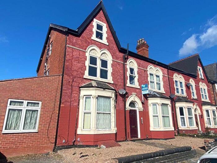 1 Bedroom Flat To Rent In Hunton Road, Erdington, Birmingham, B23