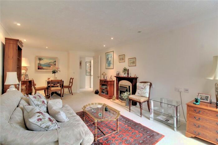 2 Bedroom Retirement Property For Sale In Upper Gordon Road, Camberley, Surrey, GU15
