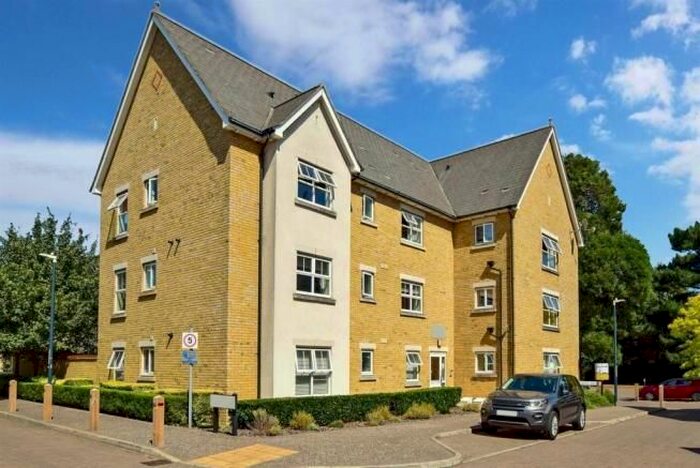 2 Bedroom Flat For Sale In Angelica Square, Maidstone, ME16