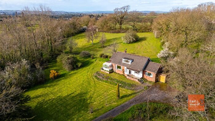 3 Bedroom Detached Bungalow For Sale In Ebford Lane, Ebford, Exeter, EX3