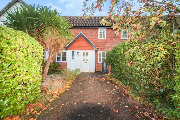 3 Bedroom Terraced House To Rent In Jeffcut Road, Chelmer Village, CM2