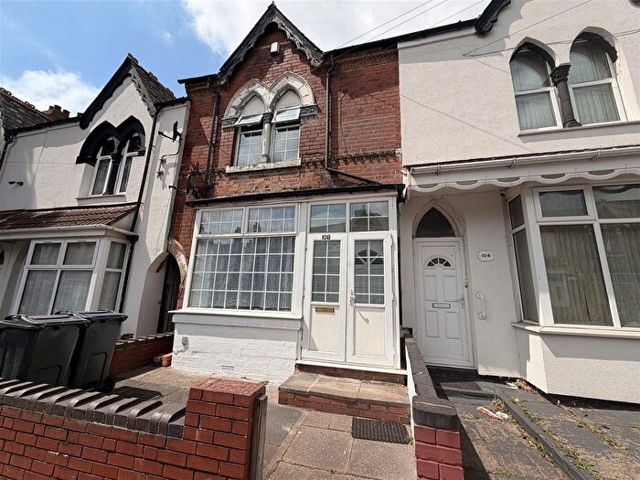 3 Bedroom Property For Sale In Station Road, Handsworth, Birmingham, B21
