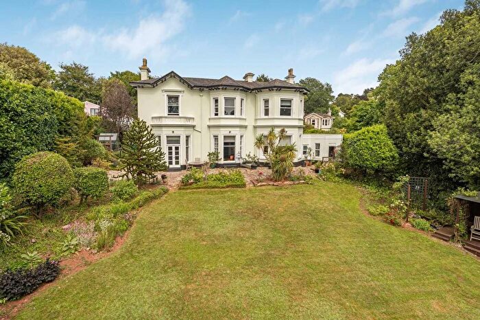 3 Bedroom Flat For Sale In Woodend Road, Torquay, Devon, TQ1