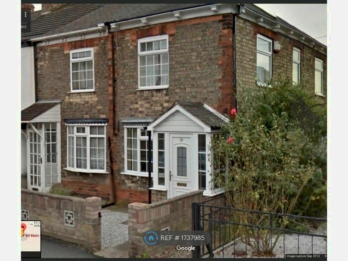 2 Bedroom End Of Terrace House To Rent In Main Street, Hull, HU10